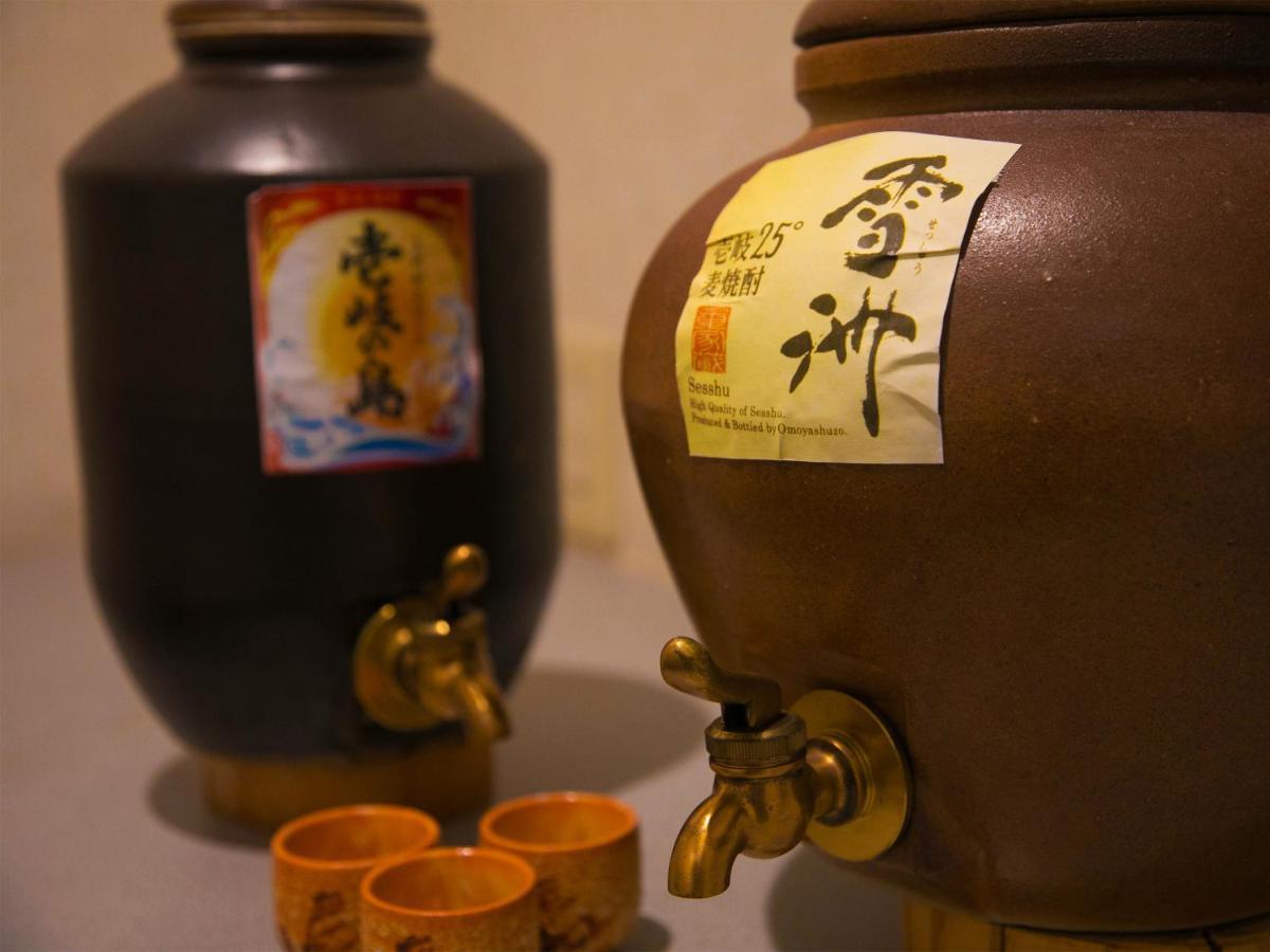 Iki Stellacote Taiankaku Exterior foto